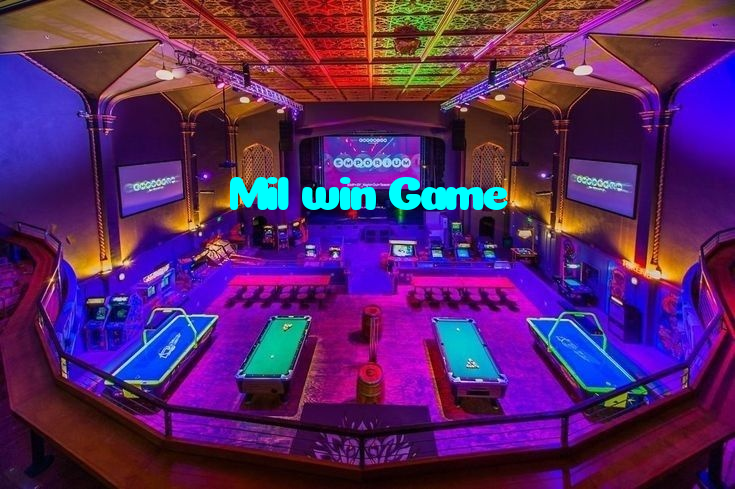available types of Mil win Game bet including pre-match live express and system bets
